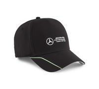 PUMA Erwachsene Mercedes-AMG Petronas F1® Cap Erwachsener Black