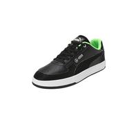 PUMA Erwachsene Mercedes-AMG Petronas F1® Caven 2.0 Sneakers 42 Black Fizzy Green ┃Motorsport-Schuhe Unisex Erwachsene