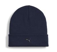Metal PUMA CAT Beanie, Accessoires, Blau, OSFA Blue