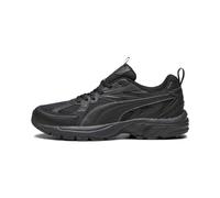 PUMA Erwachsene Milenio Tech Sneakers 42Black Shadow Gray