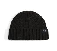 PUMA Erwachsene Mini Fisherman Beanie OneSize, Black