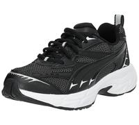 Puma Morphic Base Sneakers Schuhe | Mit Plain | Black/White | Größe: 44.5 Black