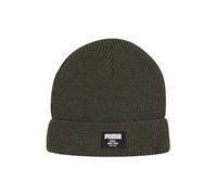 PUMA Erwachsene Mütze Ribbed Classic Beanie, Forest Night, Adult, 21709