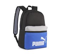 Puma Phase Rucksack mit Colour-Blocking | Mit Color Blocking | Black/Mountain Blue/Colorblock Black