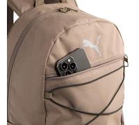 PUMA Erwachsene Plus Rucksack II OneSize Totally Taupe Brown