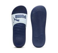PUMA Herren Sandalen Badesandalen Popcat 20 (372279) 43 Lucite-Blue Jewel