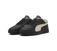 PUMA Erwachsene Porsche Legacy Caven III Sneakers 42.5, Black Alpine Snow White