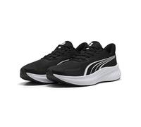 PUMA Erwachsene Pounce Lite 2 Laufschuhe 44, Black White