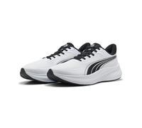 PUMA Erwachsene Pounce Lite 2 Laufschuhe 46, White Black