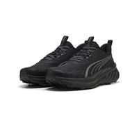 Trainingsschuh PUMA "Pounce Lite 2 Trailrunning-Laufschuhe Erwachsene", Damen, Gr. 42.5, schwarz cool schwarz gray, Obermaterial: Textil, Synthetik. Futter: Textil. Innensohle: Textil. Laufsohle: Gumm