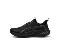 Puma Trainingsschuh Pounce Lite 2 Trailrunning Textil/Synthetik Gummi-Sohle Damen Gr. 45 Schwarz