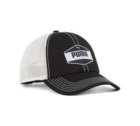 PUMA Erwachsene Racing Classics Trucker Cap OneSize, Black
