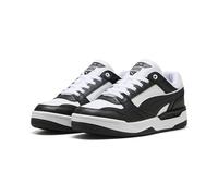 PUMA Erwachsene Rebound Retro Sneakers 39 White Black