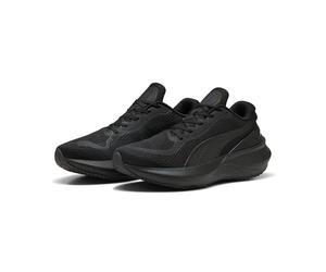 PUMA Erwachsene Scend Pro 2 Laufschuhe 45, Black Flat Dark Gray