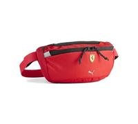 PUMA Erwachsene Scuderia Ferrari 1,5 l Bauchtasche OneSize, Rosso Corsa Red