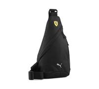 PUMA Erwachsene Scuderia Ferrari 3 l Schultertasche OneSize, Black