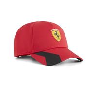 Puma Ferrari BB Cap rosso corsa (01) L