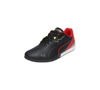 Sneaker PUMA "Scuderia Ferrari HP Drift Cat 11 Sneakers Erwachsene", Gr. 44, schwarz, Obermaterial: Synthetik, Textil; Futter: Textil; Innensohle: Gummi; Laufsohle: Gummi, Schuhe (35666220-44) schwarz