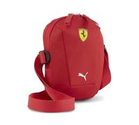 PUMA Erwachsene Scuderia Ferrari HP Race Umhängetasche OneSize, Rosso Corsa Red