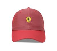 PUMA Erwachsene Scuderia Ferrari Race Cap Erwachsener Rosso Corsa Red