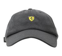 PUMA Erwachsene SF Fanwear Baseball Cap, Black, One Size