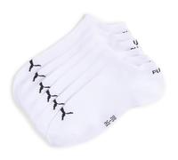 Puma Sneaker Socken Plain 6-Pack weiß 2.0 : 35-38