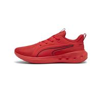 PUMA Erwachsene SOFTRIDE Carson Laufschuhe 45, for All Time Red Black