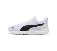 Sneaker PUMA "Softride Cosmic SLIPTECH™ Sneakers Erwachsene", Herren, Gr. 47, weiß schwarz, Obermaterial: Textil, Synthetik. Futter: Textil. Innensohle: Textil. Laufsohle: Synthetik, Schuhe Sneaker (9