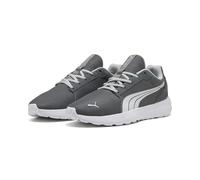 Sneaker PUMA "SOFTRIDE Cosmic Sneakers Erwachsene", Damen, Gr. 40.5, cool schwarz gray weiß, Obermaterial: Synthetik, Textil; Futter: Textil; Innensohle: Textil; Laufsohle: Synthetik, Schuhe Sneaker (