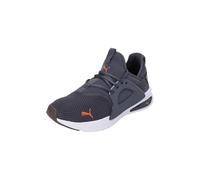 PUMA Erwachsene Softride Enzo Evo Laufschuhe 46 Galactic Gray Rickie Orange Gum Beige