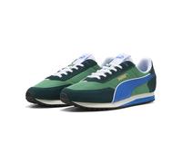 PUMA Erwachsene St Miler Sneakers 39, Archive Green Team Royal Terrain Blue