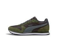 PUMA Erwachsene ST Miler Sneakers 42, Moss Veil Slate Sky Moody Gray Green