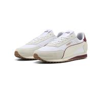 PUMA Erwachsene St Miler Sneakers 46, White Warm Vapor Gray