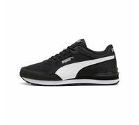 PUMA ST Runner v4 Mesh Sneakers Unisex, Schuhe, Schwarz, 36 Black