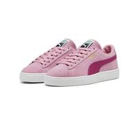 Puma Suede Classic Sneakers Unisex Schuhe | Mit Plain | Mauved Out/Magenta Gleam | Größe: 43 Pink