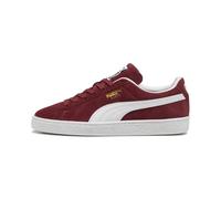 PUMA Erwachsene Suede Classic Sneakers 43, Team Regal Red White