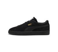 Puma - Suede Classic - Schwarz - Sneaker - Größe 44
