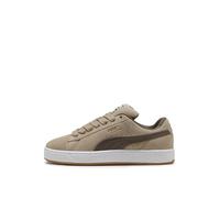 Puma Suede XL Sneakers Unisex Schuhe | Mit Colorful | Ice Coffee/Flat Bronze | Größe: 37 Beige