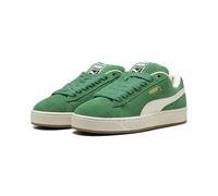 PUMA Erwachsene Suede XL Sneakers 43, Archive Green Vapor Gray