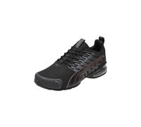 PUMA Erwachsene Voltaic Evo Sneakers 44.5, Black Team Regal Red