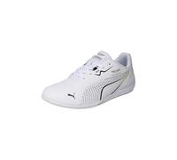 PUMA Erwachsene x Aston Martin ARAMCO F1® Team Drift Cat 11 Low Sneakers 46, White Green Lux