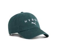 PUMA Erwachsene x HYROX Baseball-Cap OneSize, Dark Green