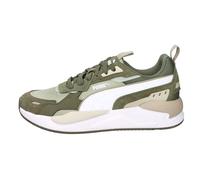 PUMA Erwachsene X-Ray 3 Sneakers 40, Lux Army White Loden Green