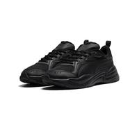 Sneaker PUMA "X-Ray 4 Sneakers Erwachsene", Herren, Gr. 44, schwarz, Obermaterial: Synthetik, Textil; Futter: Textil; Innensohle: Textil; Laufsohle: Gummi, Schuhe Sneaker (74974532-44) schwarz