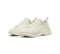 Sneaker PUMA "X-Ray 4 Sneakers Erwachsene", Herren, Gr. 43, warm weiß alpine snow sand dune beige, Obermaterial: Synthetik, Textil. Futter: Textil. Innensohle: Textil. Laufsohle: Gummi, Schuhe Sneaker