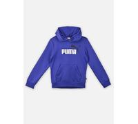 Puma - Bekleidung Ess+ 2 Col Big Logo Hoodie Fl B - blau - Größe 6A