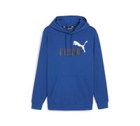 ESS+ 2 Col Big Logo Hoodie FL Puma M