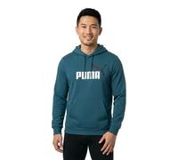 PUMA Herren ESS+ 2 Col Big Logo Hoodie FL Sweat
