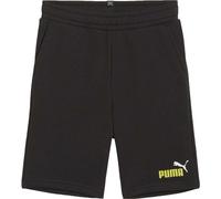 Puma ESS+2 COL SHORTS TR Kinder Shorts, schwarz, größe 140