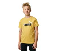 Puma Ess 2 Color Nº1 Logo Kurzarm-t-shirt